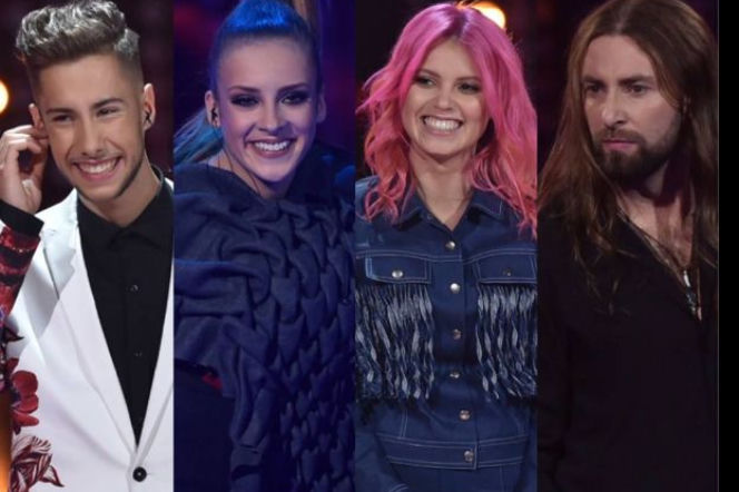 The Voice of Poland 8 finał