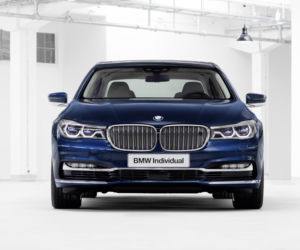 BMW M760Li xDrive THE NEXT 100 YEARS