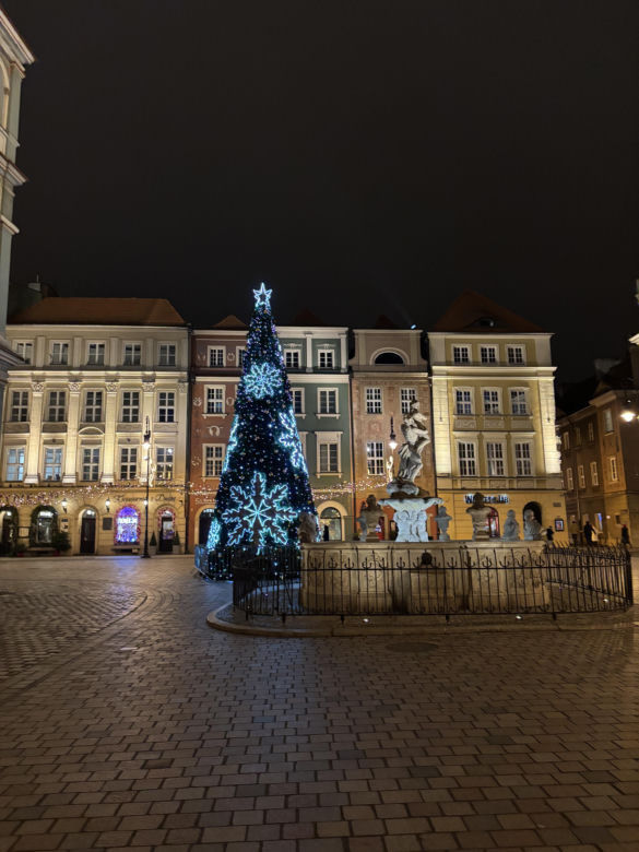 Stary Rynek w Poznaniu