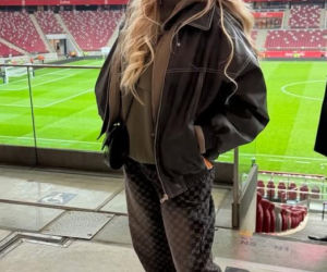 Ada Mizgalska, dziewczyna Michała Skórasia