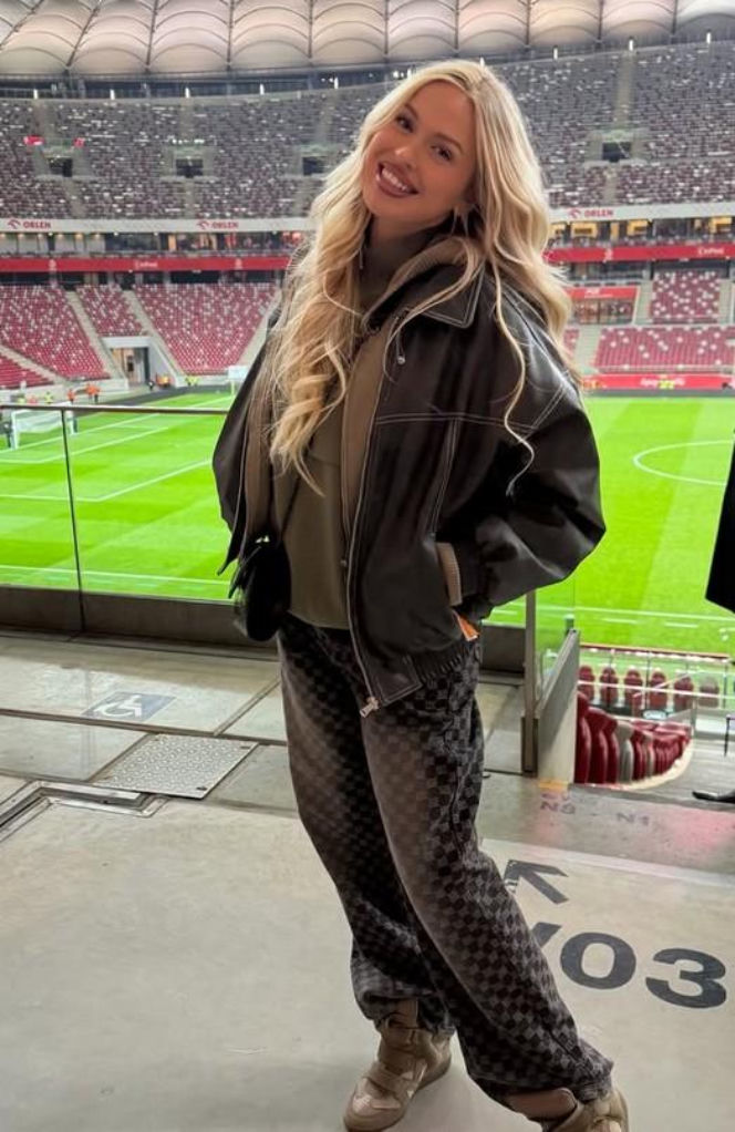 Ada Mizgalska, dziewczyna Michała Skórasia