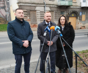 Kamienica przy Polowej 59 w Łomży odzyska dawny blask! Będą tam kolejne lokale komunalne