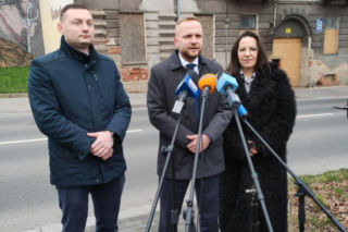 Kamienica przy Polowej 59 w Łomży odzyska dawny blask! Będą tam kolejne lokale komunalne