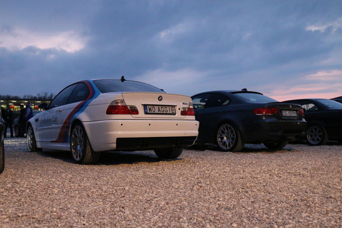 Zlot BMW Warszawa