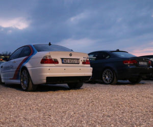 Zlot BMW Warszawa