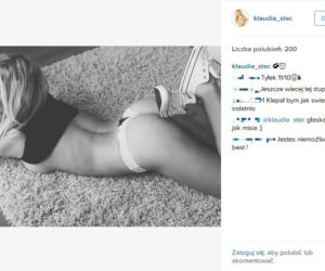 Klaudia z Warsaw Shore