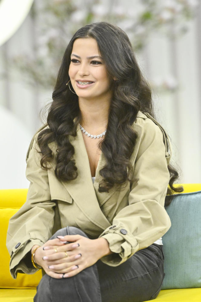 Alżbeta Lenska i Ziosia Cieszyńska to mama i córka