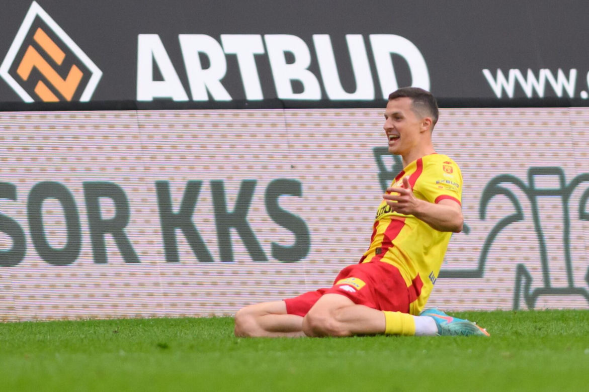 PKO BP Ekstraklasa. Lech Poznań - Korona Kielce. 25 maja 2024