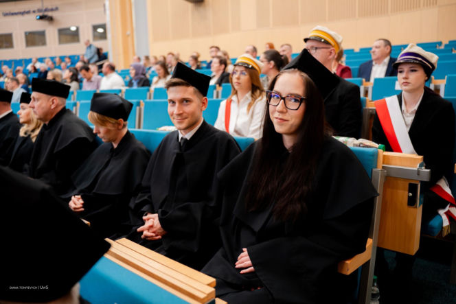 Święto Uniwersytetu w Siedlcach
