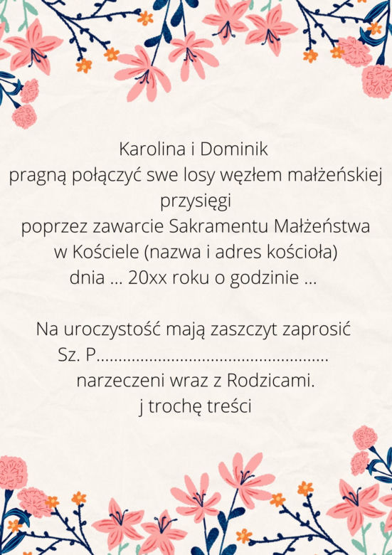 Zaproszenia na ślub: co napisać na ślubnym zaproszeniu? Modne, gotowe teksty dla młodej pary! 