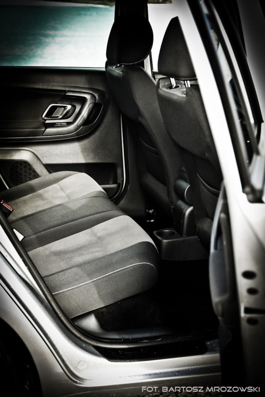 Skoda Fabia Combi