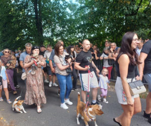 Święcenie zwierząt u św. Rocha 2026