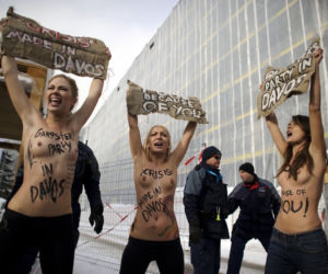 Ukraińskie feministki