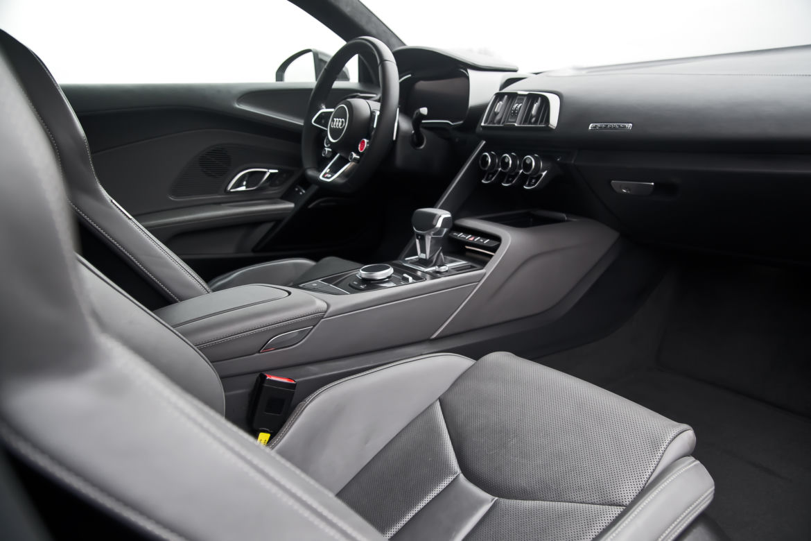 Audi R8 V10 Plus 5.2 FSI S tronic quattro