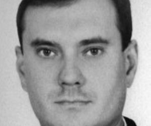 Koszmarna strzelanina w Sieradzu. Strażnik więzienny zabił trzech policjantów. Mija 15 lat od tragedii 