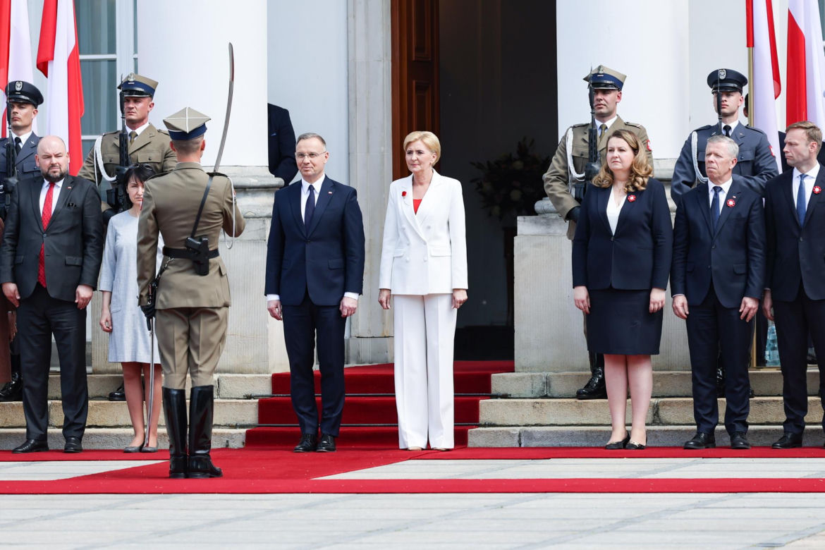 Obchody Dnia Flagi RP oraz Dnia Polonii i Polaków za Granicą 