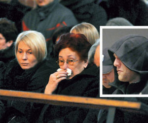 Te łzy są przez ciebie