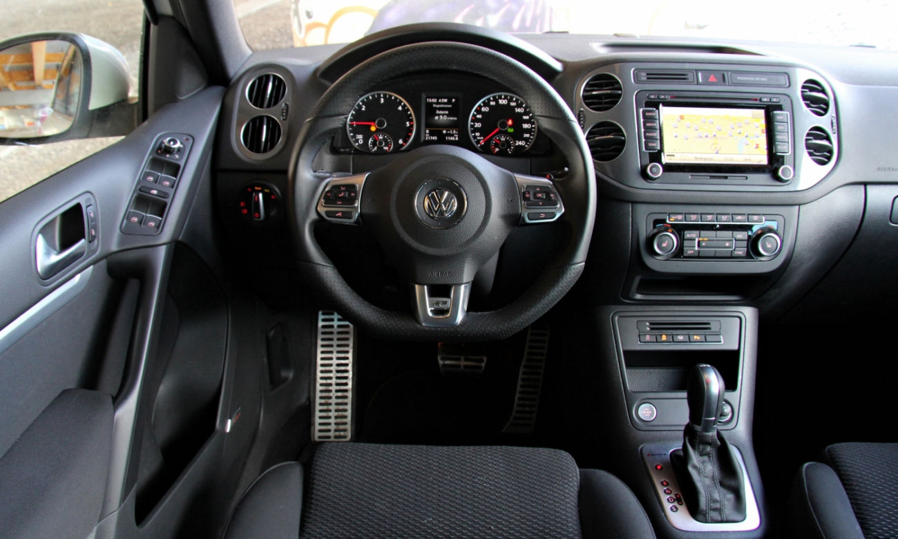 Volkswagen Tiguan 2.0 TDI 4Motion DSG R-Line