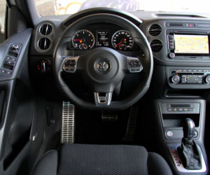 Volkswagen Tiguan 2.0 TDI 4Motion DSG R-Line