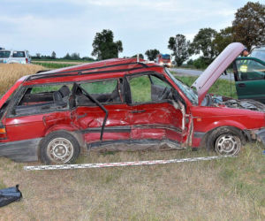 Zabrał auto mamie zabił 14-latkę