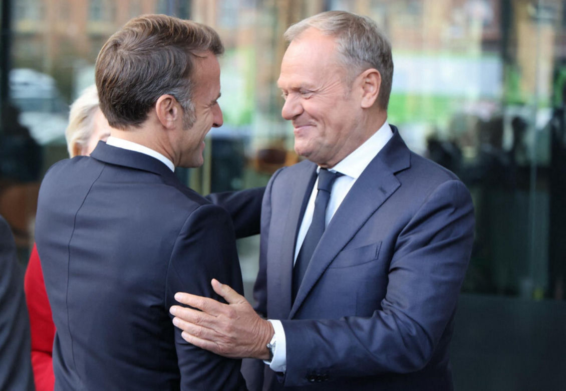 Premier Tusk na szczycie Unii w Kopenhadze