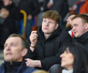 KH Energa Toruń - Unia Oświęcim 4:1, zdjęcia kibiców i zawodników z meczu nr 6