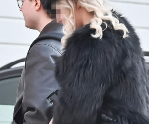 Mateusz Pawłowski, Kacper z „Rodzinki.pl” z dziewczyną przed treningiem „Tańca z Gwiazdam”