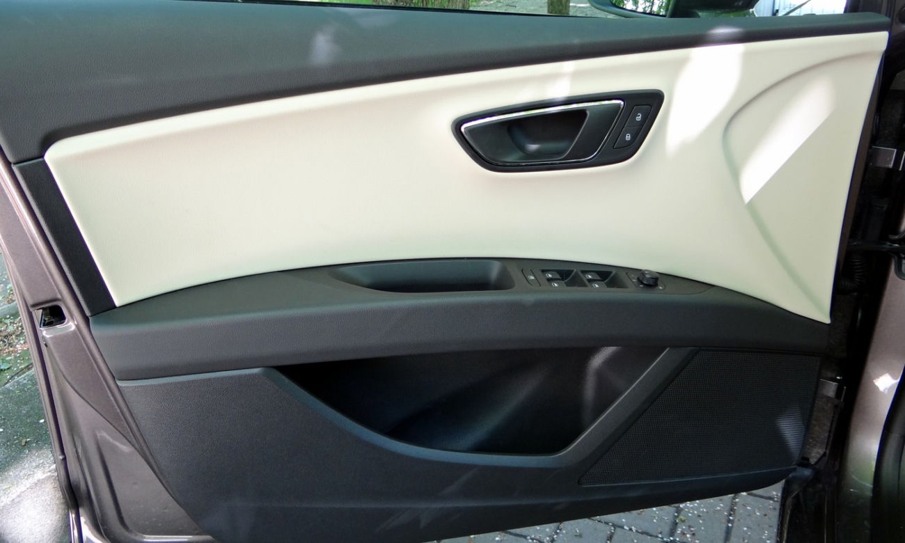 Seat Leon ST 1.4 TSI wersja STYLE