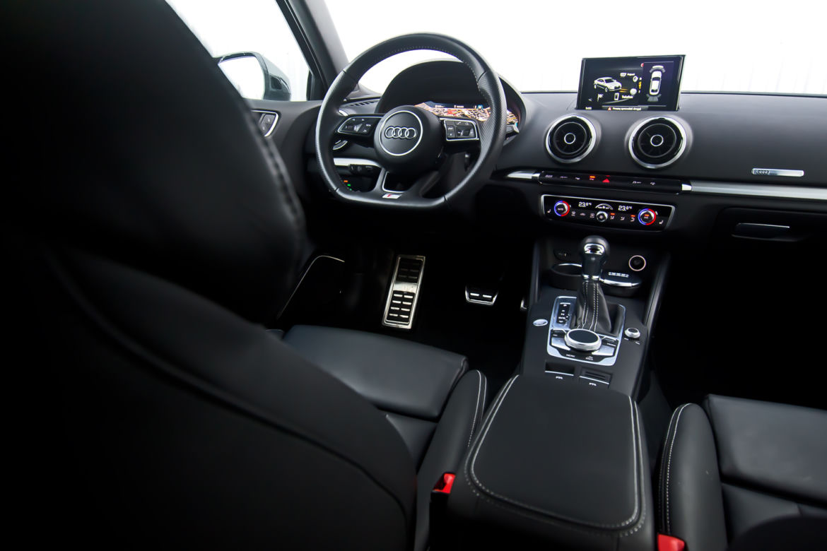 Audi A3 Limousine 2.0 TDI S Line