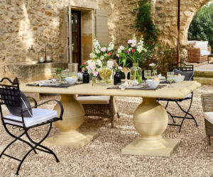 Ogrodowa aranżacja - Loberon