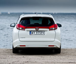 Honda Civic Tourer 1.8 i-VTEC Lifestyle