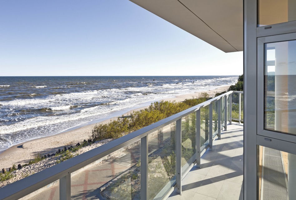 Apartamenty Dune w Mielnie