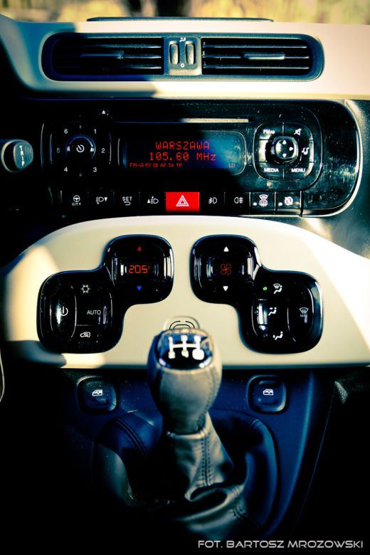 Nowy Fiat Panda III