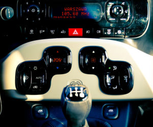 Nowy Fiat Panda III