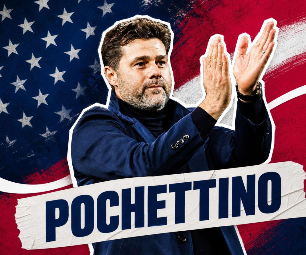 Mauricio Pochettino - Trener kraju Stany Zjednoczone (Mundial 2026)