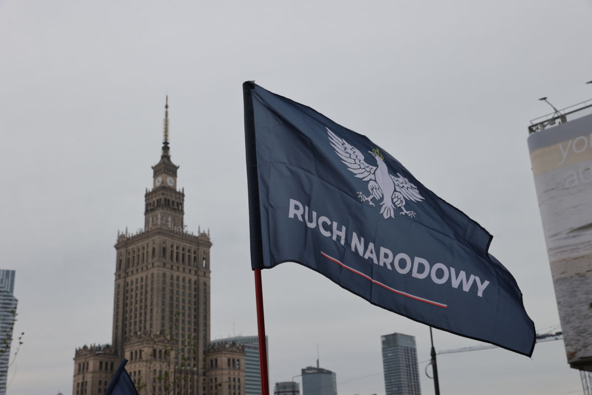Obchody Święta Niepodległości w Warszawie