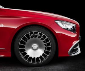 Mercedes-Maybach S650