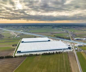 Nowy magazyn marki Komfort. Inwestycja w Czatolinie stworzy nowe miejsca pracy