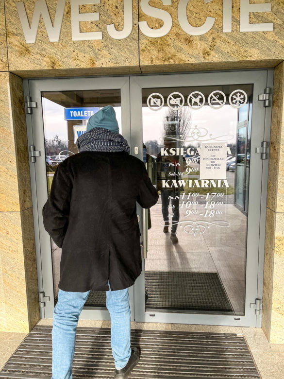 Czy Rydzyk serwuje mięso w Środę Popielcową? Sprawdziliśmy w lokalu!