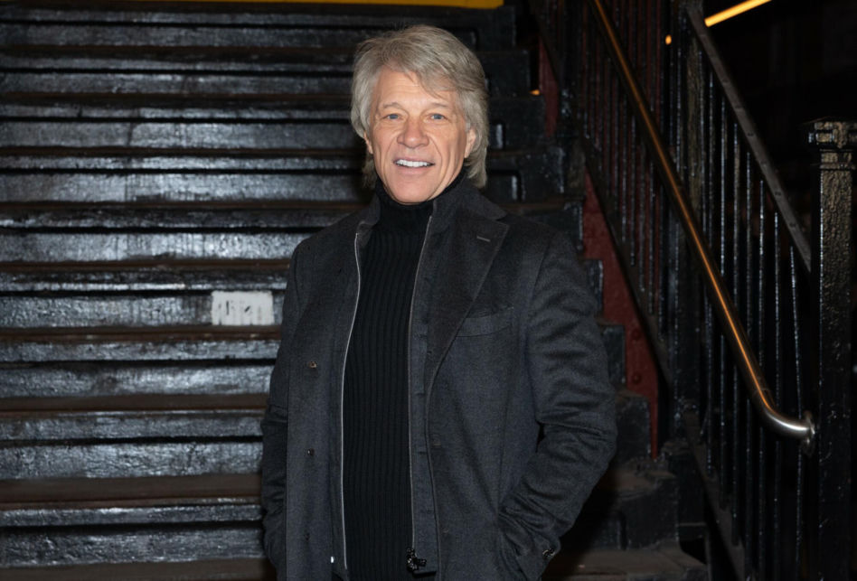 Jon Bon Jovi