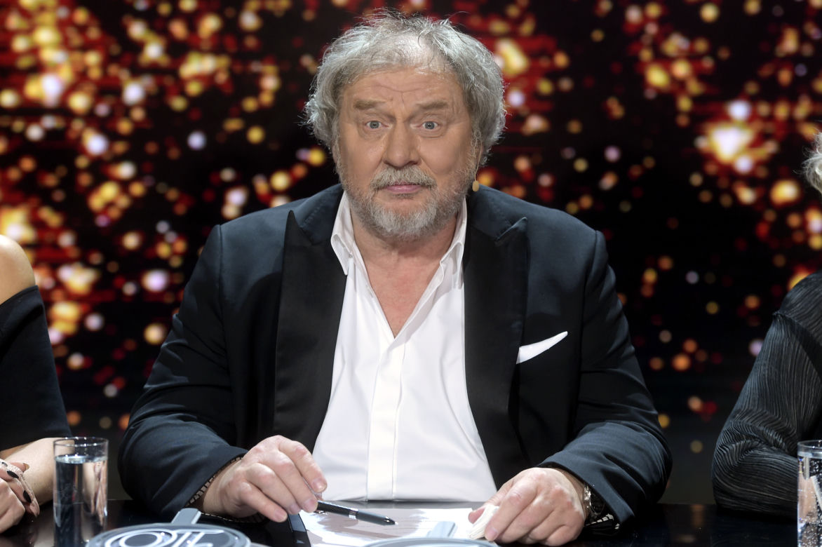 Grabowski wyciął Pudziana!