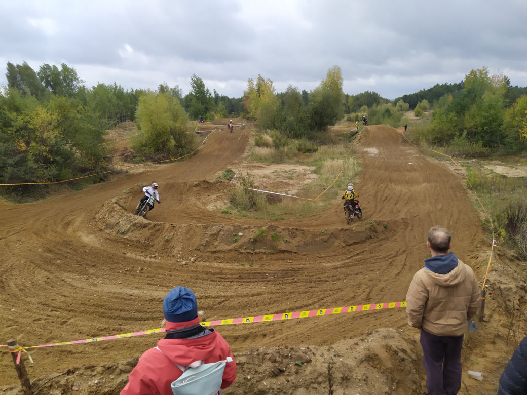 ZOBACZ ZDJĘCIA z III rundy mistrzostw okręgu warszawskiego Cross Country w Czerniejewie