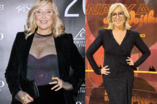 Zbieramy szczękę z podłogi. Agata Młynarska przeszła metamorfozę. Pokazała efekty odchudzania u znanej lekarki