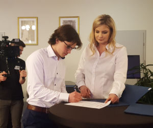 Prezentacja LKS Szawer Leszno na sezon 2022