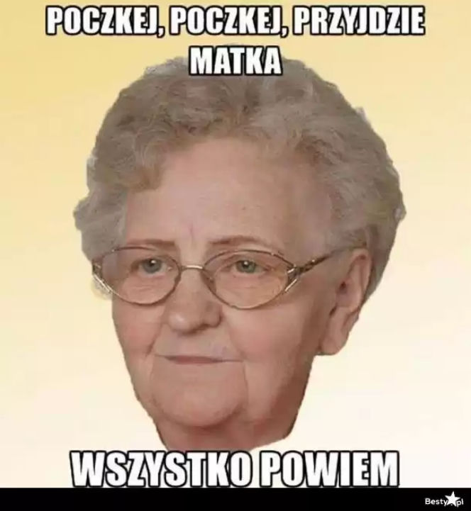 Dzień Babci 2020. Zobacz najlepsze memy