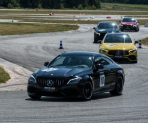 AMG Driving Academy 2021