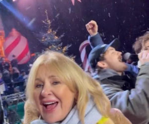 Świąteczna magia we Wrocławiu! Doda, Kayah i Roxie Węgiel dały czadu