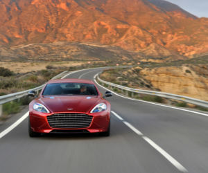 Aston Martin Rapide S