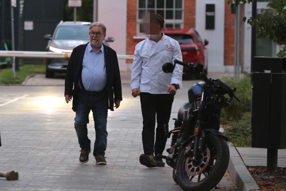 Tajna impreza uczestników "Tańca z Gwiazdami"! 