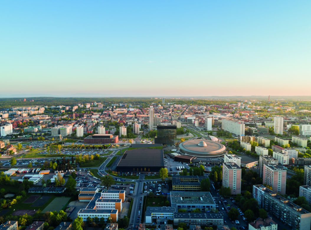 Górnośląsko-Zagłębiowska Metropolia